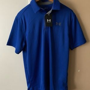 UNDER ARMOUR POLO | see description